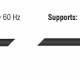 DELOCK καλώδιο USB-C σε DisplayPort 85256, DP Alt Mode, 4K, 2m, μαύρο