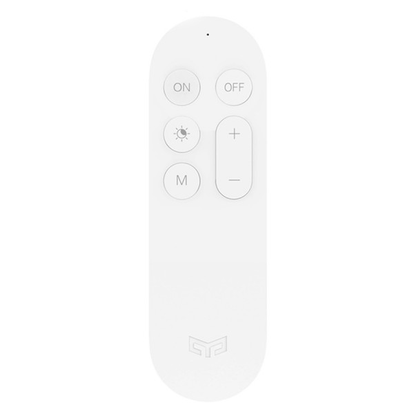 YEELIGHT Bluetooth ασύρματο χειριστήριο YLYK01YL, 5 πλήκτρα, λευκό - Φωτισμός