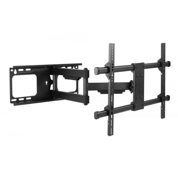 BRATECK επιτοίχια βάση τηλεόρασης LPA49-463D, 37-70", 60kg, heavy duty, full motion - Εικόνα & Ήχος