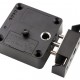 KERONG ηλεκτροπύρος KR-S61A, με RFID reader, κρυφός, μαύρος