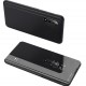 POWERTECH θήκη Clear view MOB-1599 για Xiaomi Mi 9, μαύρο