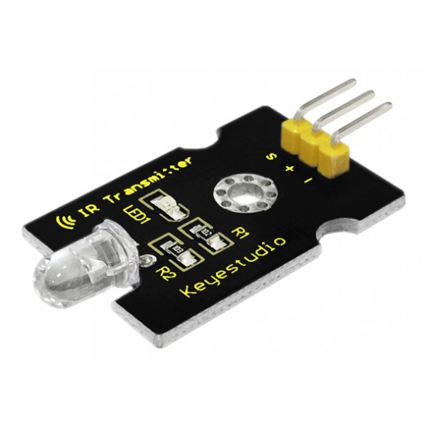 KEYESTUDIO digital IR transmitter module KS0027, για Arduino - Ρομποτική
