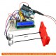 KEYESTUDIO HR-SR04 ultrasonic module KS0328, μπλε, 3τμχ