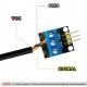 KEYESTUDIO αισθητήρας ανίχνευσης θερμοκρασίας DS18B20