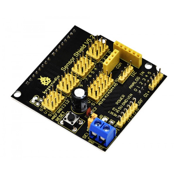 KEYESTUDIO sensor shield V5 KS0004, συμβατό με Arduino - Σπίτι & Gadgets