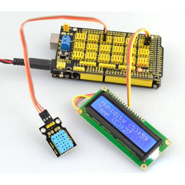 KEYESTUDIO MEGA Sensor Shield V1 KS0006, συμβατό με Arduino - Σπίτι & Gadgets