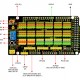 KEYESTUDIO MEGA Sensor Shield V1 KS0006, συμβατό με Arduino