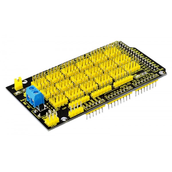 KEYESTUDIO MEGA Sensor Shield V1 KS0006, συμβατό με Arduino - Σπίτι & Gadgets