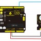 KEYESTUDIO active digital buzzer module KS0018