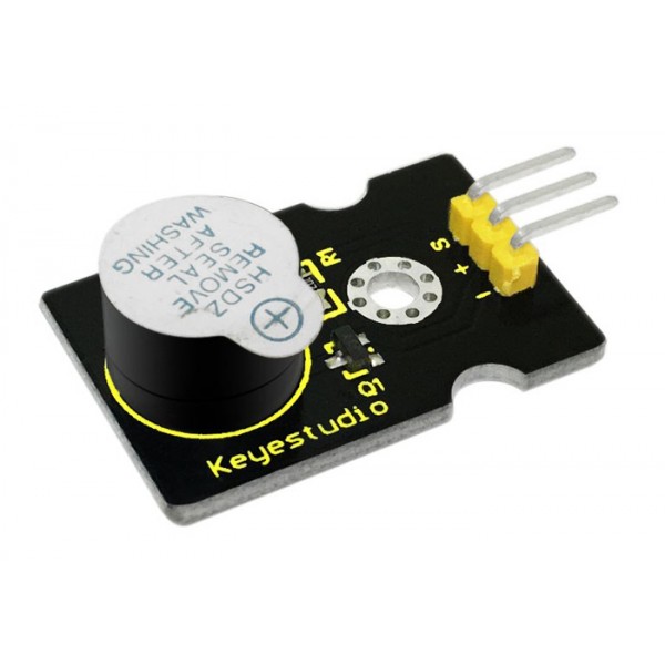 KEYESTUDIO active digital buzzer module KS0018 - Ρομποτική