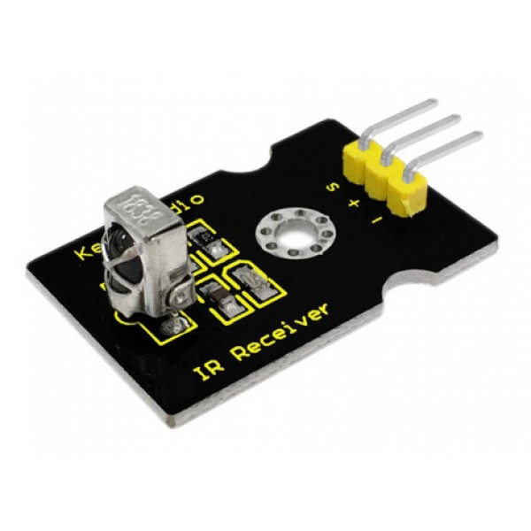 KEYESTUDIO digital IR receiver module KS0026, συμβατό με Arduino - Ρομποτική