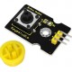 KEYESTUDIO digital push button KS0029, συμβατό με Arduino KEYESTUDIO digital push button KS0029, συμβατό με Arduino