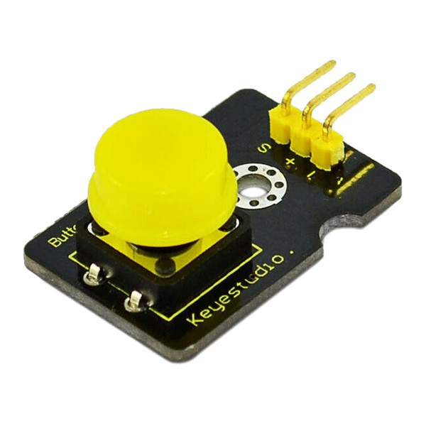 KEYESTUDIO digital push button KS0029, συμβατό με Arduino - Ρομποτική