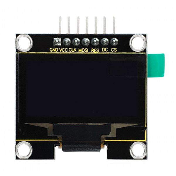 KEYESTUDIO OLED graphic display module KS0056, 1.3", 128x64 - Ρομποτική