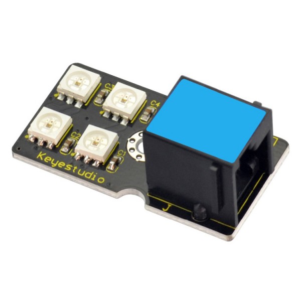 KEYESTUDIO EASY plug 2812 2x2 RGB module KS0370 - Ρομποτική
