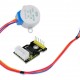 KEYESTUDIO stepper motor driver module και stepper motor KS0140, 5V