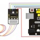 KEYESTUDIO stepper motor driver module και stepper motor KS0140, 5V