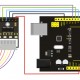KEYESTUDIO stepper motor driver module και stepper motor KS0140, 5V