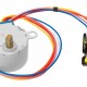 KEYESTUDIO stepper motor driver module και stepper motor KS0140, 5V
