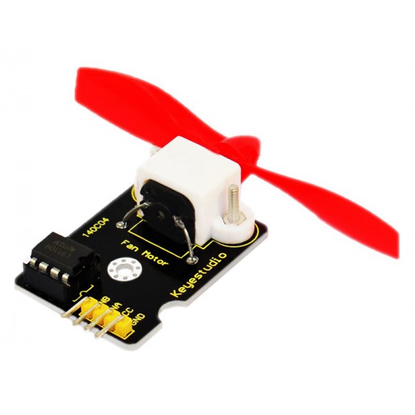 KEYESTUDIO L9110 fan module KS0168 - Ρομποτική
