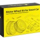 KEYESTUDIO motor wheel kit για smart car KS0324
