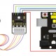 KEYESTUDIO stepper motor drive board και stepper motor KS0327, 5V, 3τμχ