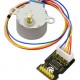 KEYESTUDIO stepper motor drive board και stepper motor KS0327, 5V, 3τμχ