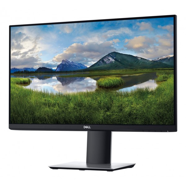 Dell used οθόνη P2419H LΕD, 24" Full HD, DisplayPort/VGA/HDMI, FQ - Dell
