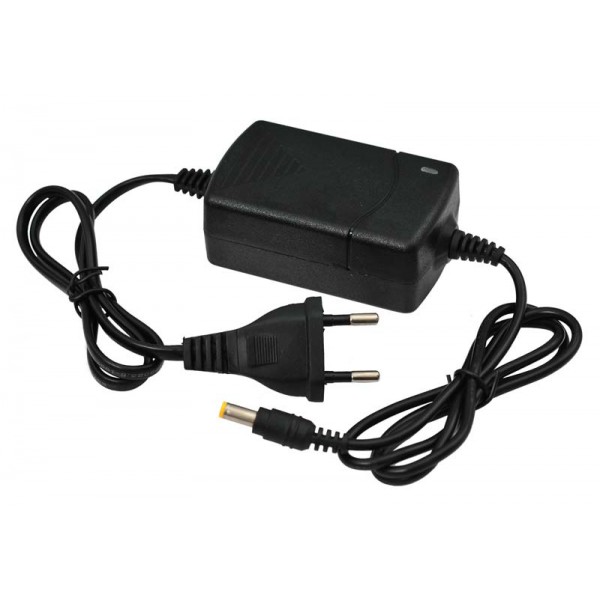 POWERTECH τροφοδοτικό pack HT2000-D, 12V 2A - Τροφοδοτικά