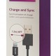 PHILIPS καλώδιο USB σε Lightning  DLC3104V-00, 2.4Α, 1.2m, μαύρο