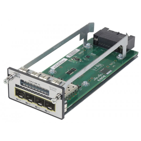 CISCO used Catalyst network module 3560X & 3750X - Used Δικτυακά