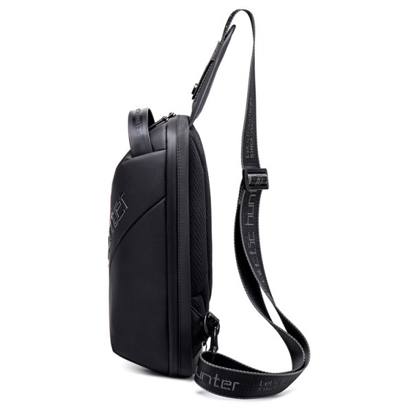 ARCTIC HUNTER τσάντα Crossbody XB00121, 5.5L, μαύρη - Σπίτι & Gadgets