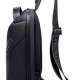 ARCTIC HUNTER τσάντα Crossbody XB00121, 5.5L, μαύρη