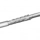GOOBAY καλώδιο κεραίας 51511, 100dB, 75Ω, CCS, 50m, λευκό