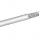 GOOBAY καλώδιο κεραίας 27518, 120dB, 75Ω, CCS, 100m, λευκό