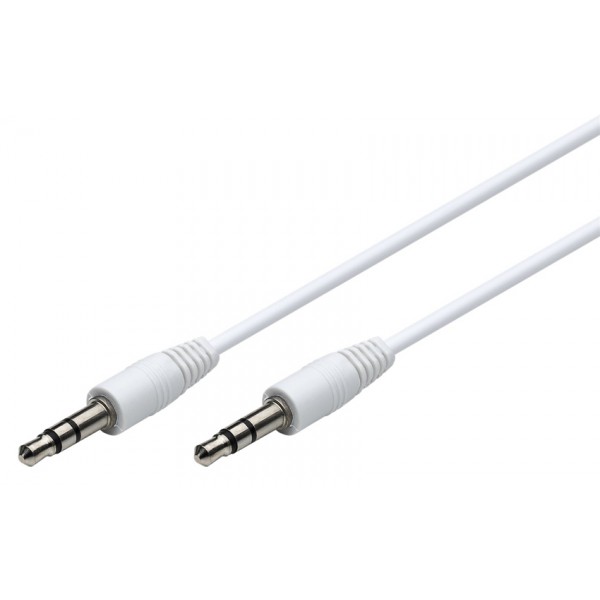 GOOBAY αντάπτορας HDMI σε VGA 44793 με 3.5mm, 1080p/60Hz, λευκός
