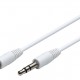 GOOBAY αντάπτορας HDMI σε VGA 44793 με 3.5mm, 1080p/60Hz, λευκός