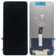 High Copy LCD Touch Screen για Redmi Note 9 Pro/9S, χωρίς Frame, μαύρη