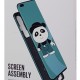 High Copy LCD Touch Screen για Huawei Y6 Pro 2018, χωρίς Frame, μαύρη