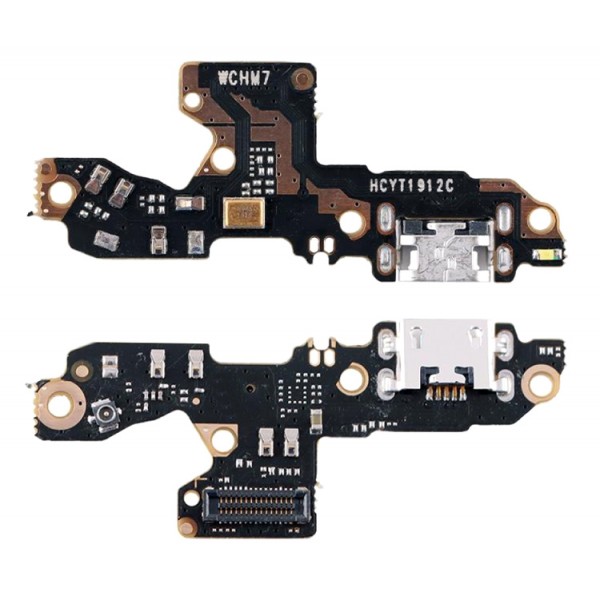 Πλακέτα φόρτισης SPXMI-0009 για Xiaomi Redmi 7 - UNBRANDED
