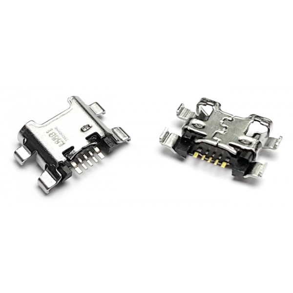 Θύρα φόρτισης SPHWI-0002 για Huawei Y6/Y7 2018, Honor 9/10 Lite - UNBRANDED