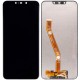 High Copy LCD Touch Screen για Huawei Mate 20 Lite, χωρίς Frame, μαύρη