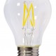 OPTONICA LED λάμπα A60 Filament 1858, 4W, 4500K, E27, 400lm
