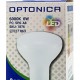 OPTONICA LED λάμπα R63 1876, 6W, 6000K, E27, 480lm