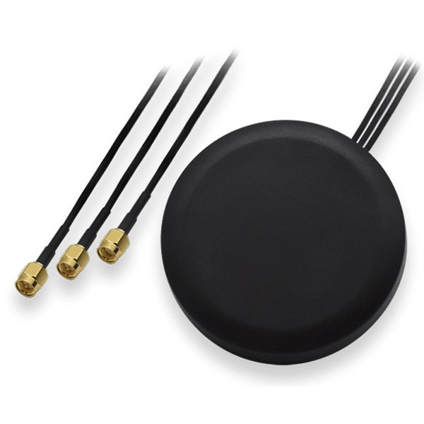 TELTONIKA κεραία combo SISO Mobile/GNSS/Wi-Fi PR1KCS28, SMA, IP67 - Κεραιές Wi-Fi