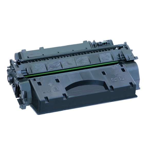 Συμβατό Toner για HP, CF280X/CE505X, Black, 6.5K - Εκτυπωτές & Toner-Ink