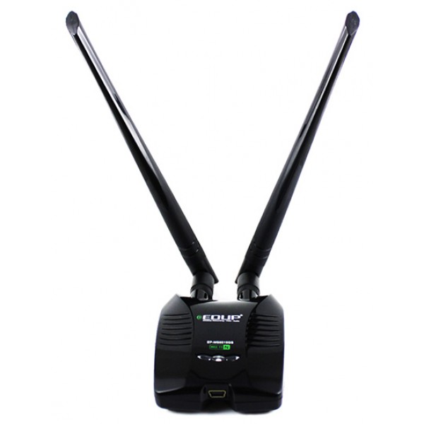 EDUP ασύρματος USB αντάπτορας δικτύου EP-MS8515GS-PRO, 150Mbps - EDUP