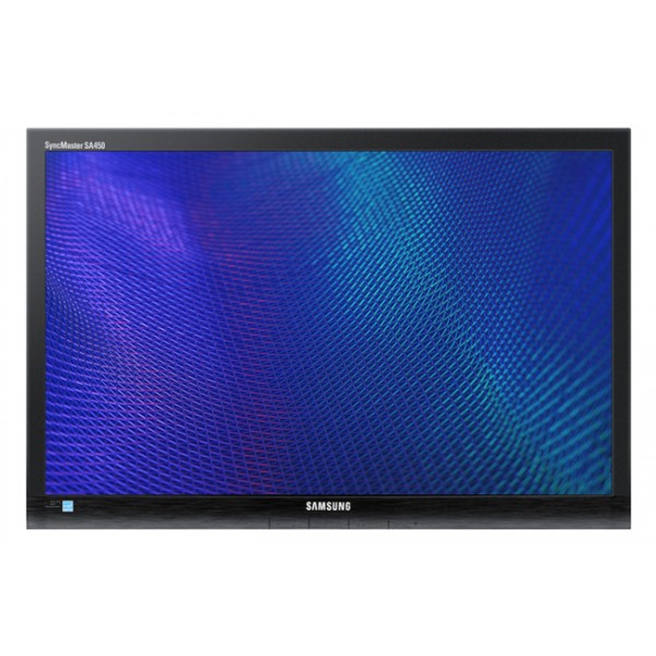 SAMSUNG used οθόνη S22A450BW LED, χωρίς βάση, 22" Full HD, VGA/DVI, Grade A - Refurbished PC & Parts