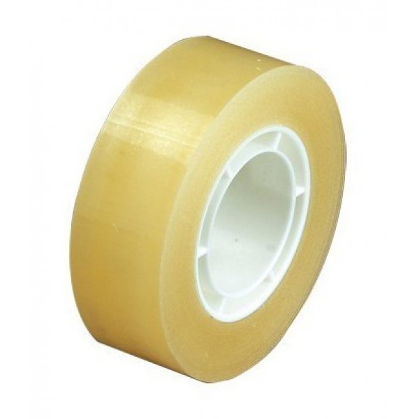SELLOPLAST Διάφανο Sellotape 12mm, 33m - SELLOPLAST