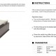 BEST Vacuum Seperator B-988, Temp control, 19 x 11